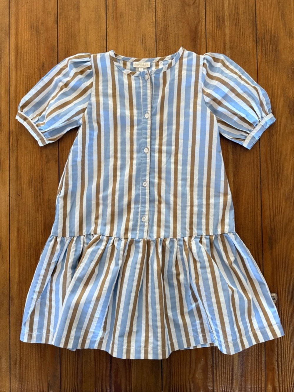 Pomp de Lux Dress